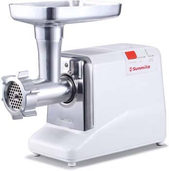 8. Sunmile SM-G50 ETL Electric Meat Grinder