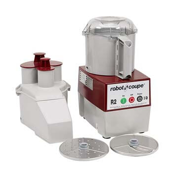 5. Robot Coupe R2N Continuous Feed Combination Food Processor