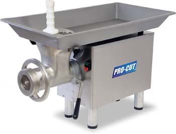 3. PRO-CUT KG-22-W Meat Grinder