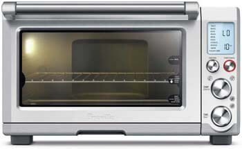 8. Breville BOV845BSS Smart Oven Pro 1800 W Convection Toaster Oven