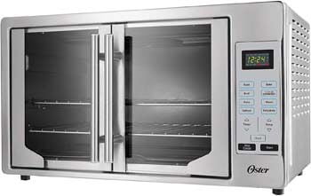 1. Oster French Convection Countertop and Toaster Oven