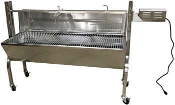 4. Commercial Bargains Portable BBQ