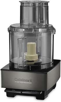 1. Cuisinart Custom 14 Cup Food Processor, Black