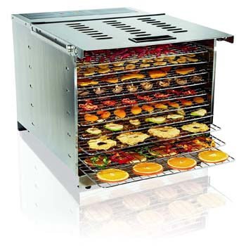 3. Proctor Silex Commercial 78450 Food Dehydrator