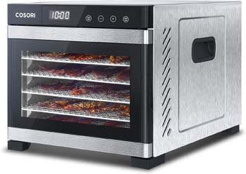 2. COSORI Premium Food Dehydrator Machine