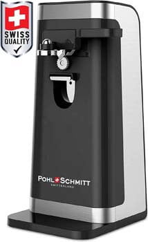 1. POHL SCHMITT Electric Can Opener