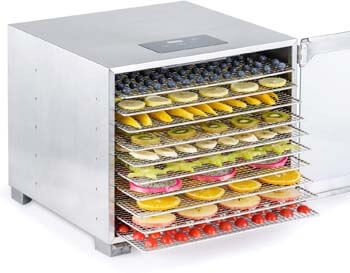 10. Biochef Kalahari Food Dehydrator