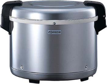 10. Commercial electronic jar ZOJIRUSHI THS-C40A-XA if two stainless