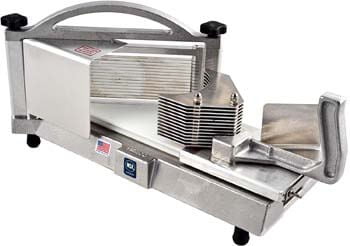 9. Nemco Easy Tomato Slicer II 3/16 in Slice Tomato Cutter