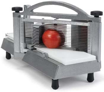 6. Nemco - - Easy Tomato Slicer II 3/8 in Slice Tomato Cutter