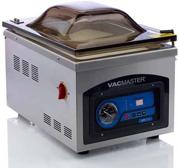 5. VacMaster VP215 Chamber Vacuum Sealer