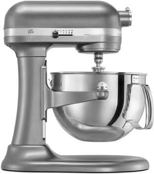 4. KitchenAid PRO600 Stand Mixer Continental 