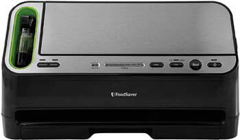 7. Foodsaver V4400 2-in-1 Vacuum Sealer Machine