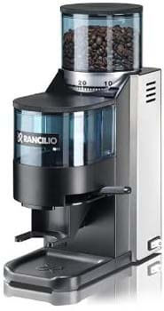 5. Rancilio HSD-ROC-SS Rocky Espresso Coffee Grinder with Doser Chamber