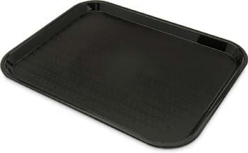 4. Carlisle CT141803 Café Standard Cafeteria/Fast Food Tray, 14