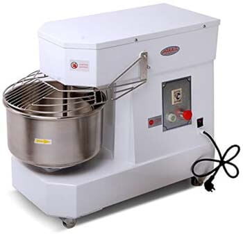 10. Hakka Commercial Spiral Mixers and Dough Mixer (20 Quart Spiral Mixer DN20)