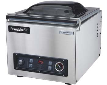 6. Hamilton Beach Commercial HVC305 PrimaVac in-Chamber Vacuum Sealer