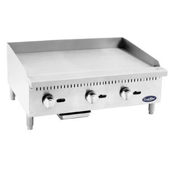 5. Cook Rite ATOSA US ATMG-36 Commercial Griddle