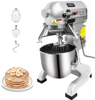 5. KITMA Commercial Food Mixer