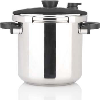 4. Zavor EZLock 12.7 Quart Stove-top Pressure Cooker & Canner