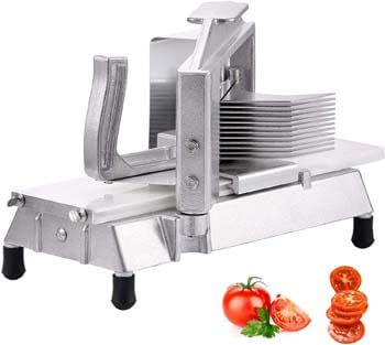 4. Norand Commercial Tomato Slicer 3/16