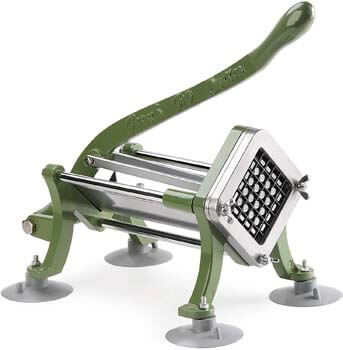 3. New Star Food Service 42313 Commercial Restaurant French Fry Cutter