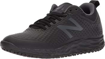 6. New Balance Women's Fresh Foam Slip Resistant 806 V1 Industrial Shoe