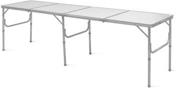 4. Giantex 8FT Folding Portable Aluminum Table