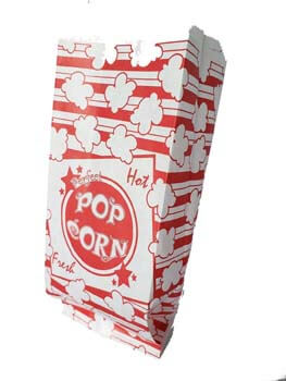 2. Perfectware 1oz Popcorn Bag 125ct