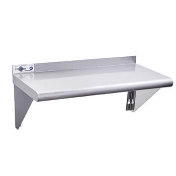 3. Profeeshaw Commercial Wall Shelf