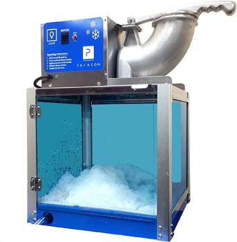 10. Paragon - Manufactured Fun Arctic Blast SNO Cone Machine