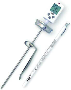 3. CDN DTC450 Digital Candy/Deep Fry/Pre-Programmed & Programmable Thermometer