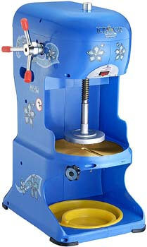 3. Great Northern Premium Quality Ice Cub Shaved Ice Machine Commercial Ice Shaver