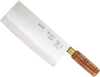 5. Mercer Cutlery Chinese Chef's Knife, 8