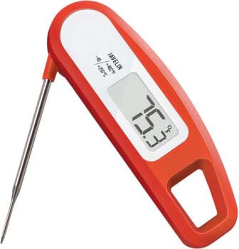 9. Lavatools PT12 Javelin Digital Instant Read Meat Thermometer