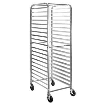 1. GRIDMANN Commercial Bun Pan Bakery Rack - 20 Sheet