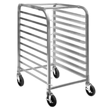 4. GRIDMANN Commercial Bun Pan Bakery Rack - 10 Sheet