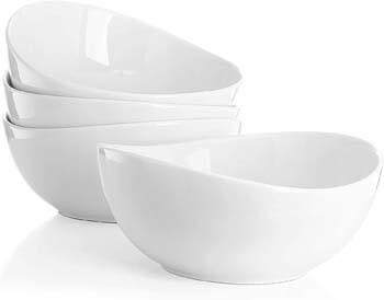 4. Sweese 103.401 Porcelain Bowls