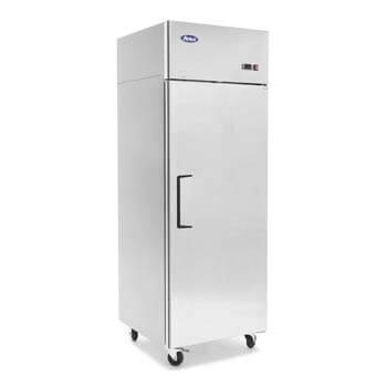 6. Atosa MBF8001 Top Mount 1-Door Upright Freezer