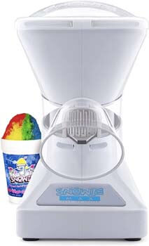 2. Little Snowie Max Snow Cone Machine