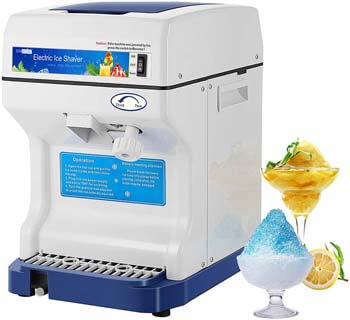 4. VIVOHOME Electric Ice Crusher Shaver Snow Cone Maker Machine