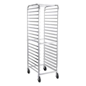 9. Bun Pan Rack 20 Tier with Wheels