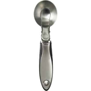 8. OXO Steel Ice Cream Scoop