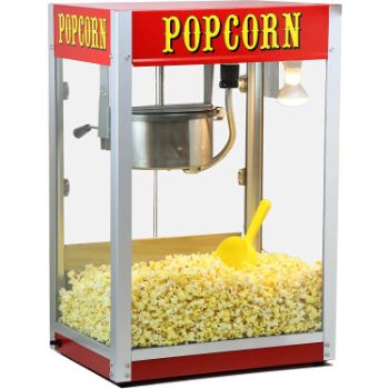 8. Paragon Popcorn Machine