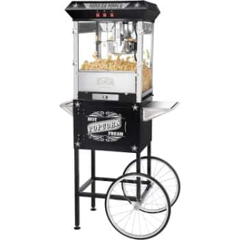 10. Great Northern Popcorn Machine 