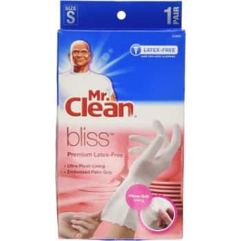 10. Mr. Clean Bliss Premium Latex