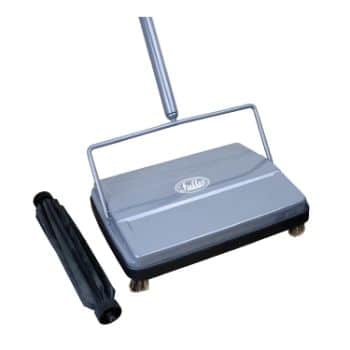 1. Fuller Brush Electrostatic Carpet & Floor Sweeper