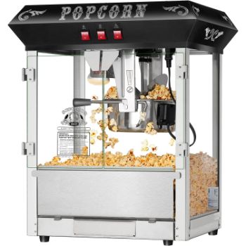 7. Countertop Style Popcorn Popper Machine 