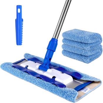 10. MR.SIGA Professional Microfiber Mop