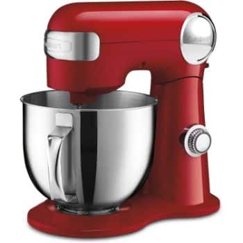 10. Cuisinart SM-50R 5.5-Quart Stand Mixer